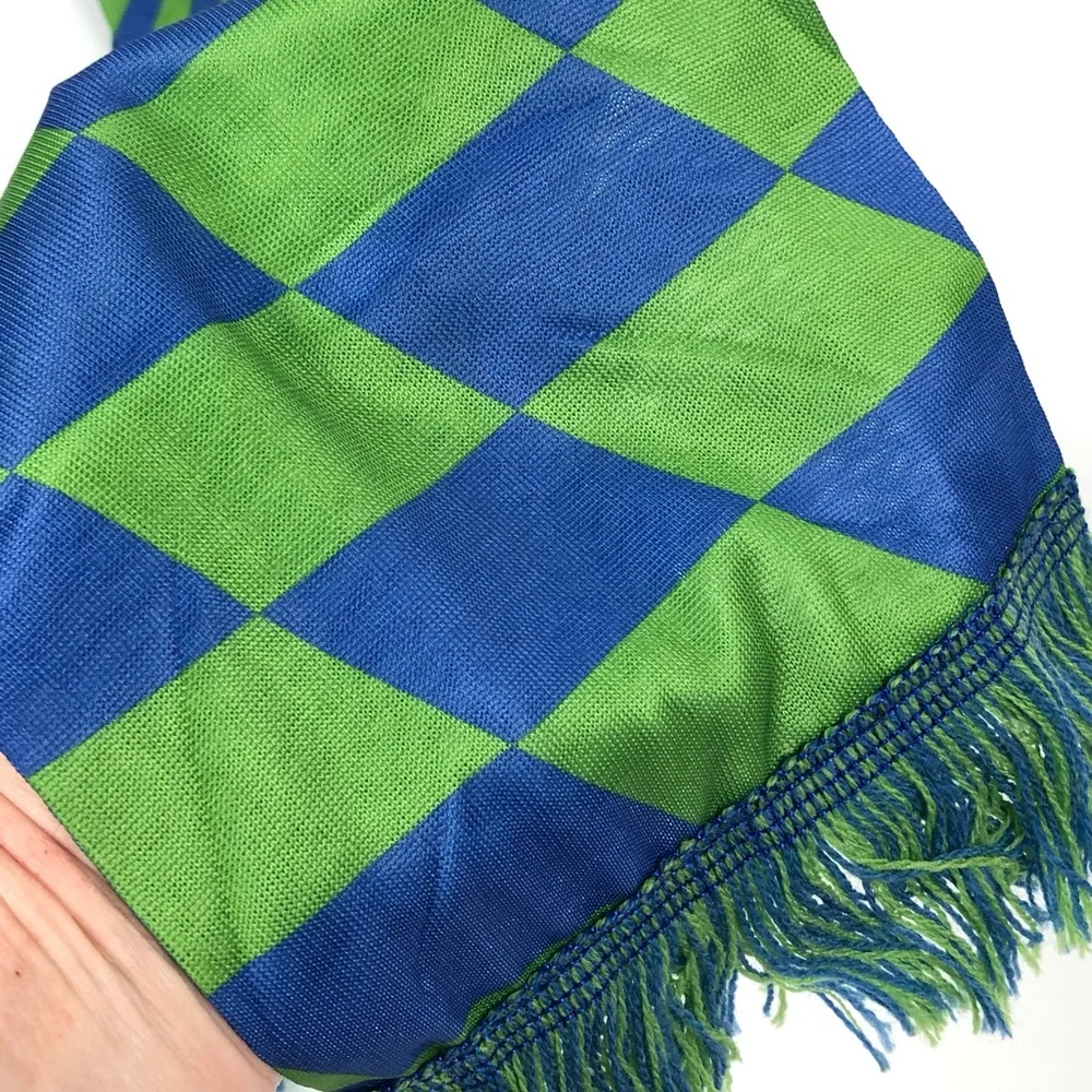 Seattle Sounders Soccer Scarf Alliance Season Ticket Holder Souvenir 2022 Season